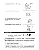 Предварительный просмотр 119 страницы Dolmar MS-26 C Instruction Manual