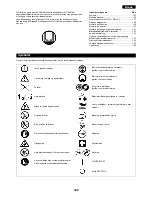 Preview for 122 page of Dolmar MS-26 C Instruction Manual