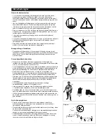 Предварительный просмотр 123 страницы Dolmar MS-26 C Instruction Manual