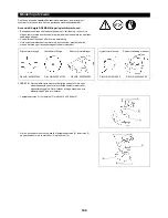 Предварительный просмотр 130 страницы Dolmar MS-26 C Instruction Manual