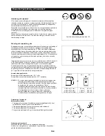 Предварительный просмотр 132 страницы Dolmar MS-26 C Instruction Manual