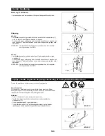 Предварительный просмотр 133 страницы Dolmar MS-26 C Instruction Manual