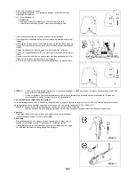 Предварительный просмотр 134 страницы Dolmar MS-26 C Instruction Manual