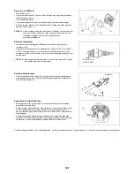 Предварительный просмотр 137 страницы Dolmar MS-26 C Instruction Manual