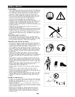 Предварительный просмотр 140 страницы Dolmar MS-26 C Instruction Manual