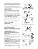 Предварительный просмотр 141 страницы Dolmar MS-26 C Instruction Manual