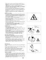 Предварительный просмотр 142 страницы Dolmar MS-26 C Instruction Manual