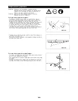 Предварительный просмотр 146 страницы Dolmar MS-26 C Instruction Manual