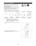 Предварительный просмотр 147 страницы Dolmar MS-26 C Instruction Manual