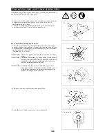 Предварительный просмотр 148 страницы Dolmar MS-26 C Instruction Manual