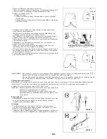 Предварительный просмотр 151 страницы Dolmar MS-26 C Instruction Manual