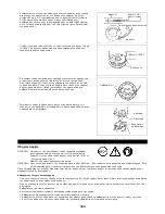 Предварительный просмотр 153 страницы Dolmar MS-26 C Instruction Manual