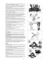 Preview for 4 page of Dolmar MS-27 U Instruction Manual
