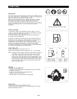 Предварительный просмотр 12 страницы Dolmar MS-27 U Instruction Manual