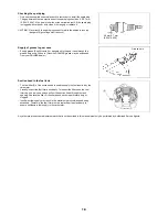 Предварительный просмотр 18 страницы Dolmar MS-27 U Instruction Manual