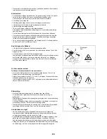 Предварительный просмотр 23 страницы Dolmar MS-27 U Instruction Manual