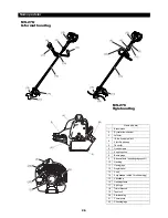 Предварительный просмотр 26 страницы Dolmar MS-27 U Instruction Manual