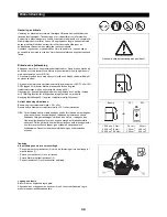 Preview for 30 page of Dolmar MS-27 U Instruction Manual