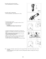 Предварительный просмотр 32 страницы Dolmar MS-27 U Instruction Manual