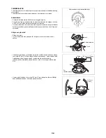 Предварительный просмотр 34 страницы Dolmar MS-27 U Instruction Manual