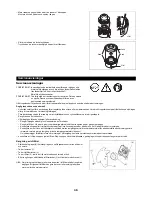 Предварительный просмотр 35 страницы Dolmar MS-27 U Instruction Manual