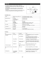 Предварительный просмотр 37 страницы Dolmar MS-27 U Instruction Manual