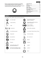 Предварительный просмотр 38 страницы Dolmar MS-27 U Instruction Manual