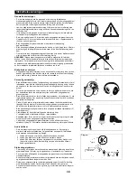 Предварительный просмотр 39 страницы Dolmar MS-27 U Instruction Manual