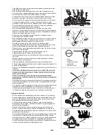 Предварительный просмотр 40 страницы Dolmar MS-27 U Instruction Manual