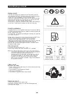 Предварительный просмотр 48 страницы Dolmar MS-27 U Instruction Manual