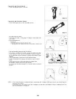 Предварительный просмотр 50 страницы Dolmar MS-27 U Instruction Manual