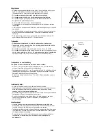 Предварительный просмотр 59 страницы Dolmar MS-27 U Instruction Manual