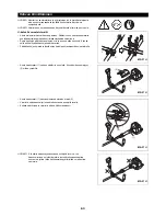 Предварительный просмотр 63 страницы Dolmar MS-27 U Instruction Manual