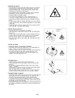 Предварительный просмотр 77 страницы Dolmar MS-27 U Instruction Manual