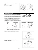 Предварительный просмотр 82 страницы Dolmar MS-27 U Instruction Manual