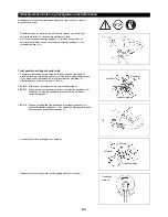 Предварительный просмотр 83 страницы Dolmar MS-27 U Instruction Manual