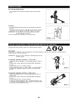 Предварительный просмотр 85 страницы Dolmar MS-27 U Instruction Manual