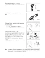 Предварительный просмотр 86 страницы Dolmar MS-27 U Instruction Manual