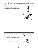 Предварительный просмотр 87 страницы Dolmar MS-27 U Instruction Manual