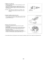 Предварительный просмотр 90 страницы Dolmar MS-27 U Instruction Manual