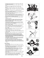 Предварительный просмотр 94 страницы Dolmar MS-27 U Instruction Manual