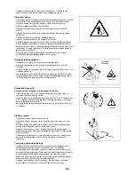 Предварительный просмотр 95 страницы Dolmar MS-27 U Instruction Manual