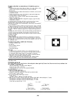 Предварительный просмотр 96 страницы Dolmar MS-27 U Instruction Manual