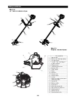 Предварительный просмотр 98 страницы Dolmar MS-27 U Instruction Manual