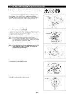 Предварительный просмотр 101 страницы Dolmar MS-27 U Instruction Manual