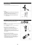 Предварительный просмотр 103 страницы Dolmar MS-27 U Instruction Manual