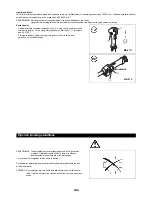 Предварительный просмотр 105 страницы Dolmar MS-27 U Instruction Manual