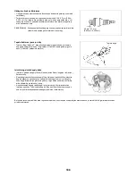 Предварительный просмотр 108 страницы Dolmar MS-27 U Instruction Manual