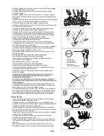 Предварительный просмотр 112 страницы Dolmar MS-27 U Instruction Manual