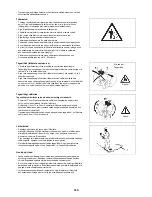 Предварительный просмотр 113 страницы Dolmar MS-27 U Instruction Manual